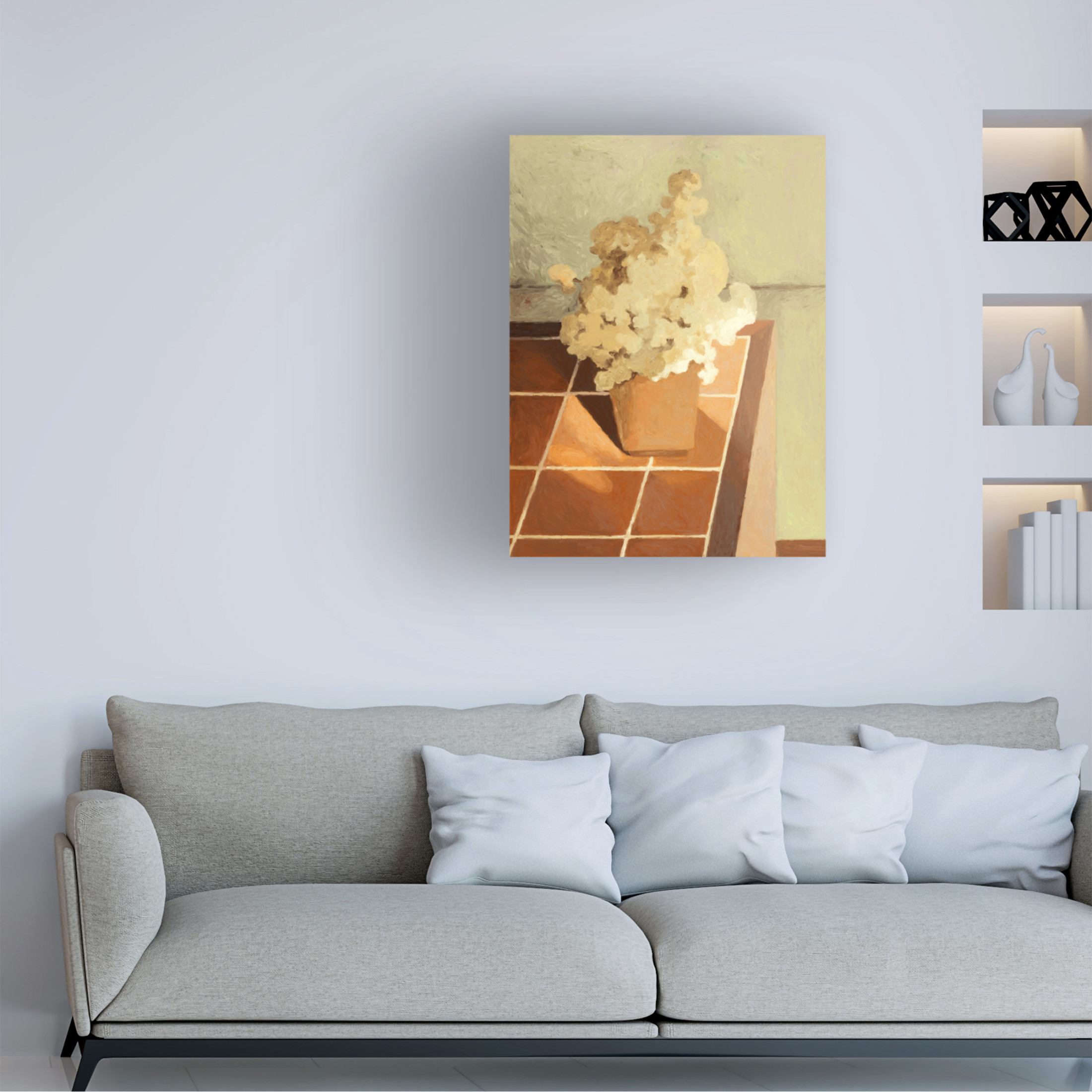Trademark Fine Art NKTN Still Life 01 Canvas Wall Art