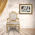 thumbnail image 3 of Malvin, Larry 14x11 Gold Ornate Wood Framed with Double Matting Museum Art Print Titled - Oshinkoshin Falls I, 3 of 4