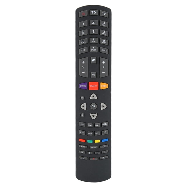 Mando a distancia universal de repuesto para TV TCL 3D 06‑5FHW53‑A013X