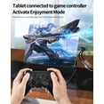 thumbnail image 3 of Lightning to USB Adapter(2in1)for iPhone 14 13 Pro for iPad Adaptor Dual Port OTG 3.0 Charger Dongle for Apple MFi Certified Camera Memory Stick Card Reader Transfer Photo Mouse, 3 of 7