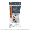 thumbnail image 2 of Lentes de seguridad, mica azul, Ultralite Truper TRUPER LEN-LZ, 2 of 2
