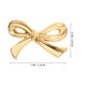 thumbnail image 2 of unbranded 4Ud Manijas Decorativas En Latón Dorado Con Forma De Para Cajones Y Puertas, 2 of 7