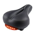 thumbnail image 3 of LOVIVER Bike Seat with 3 Modes Tail Light Practical Mountain Electric Saddle, 3 of 8