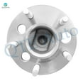 thumbnail image 3 of Rear Wheel Hub Bearing Assembly For 1997-2000 Chevrolet Malibu, 3 of 8