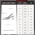 thumbnail image 7 of Women Kitten Heels Slingback Low Heel Pumps Dress Shoes for Women Closed Pointed Toe Pearl Heels for Work Wedding Bridal, 7 of 7
