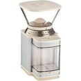 thumbnail image 3 of CUISINART Coffee Grinder, Electric Burr One-Touch Automatic Grinder with18-Position Grind Selector, Stainless Steel, DBM-8CRMP1, Cream, 3 of 4