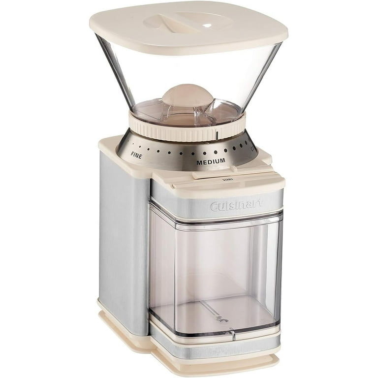 CUISINART Coffee Grinder, Electric Burr One-Touch Automatic