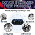 thumbnail image 2 of Tank Track Finger 3D Printed Stress Tank Track Model Toy For Stress And Anxiety Fun Toy Unisex Finger Track Toy, 2 of 7