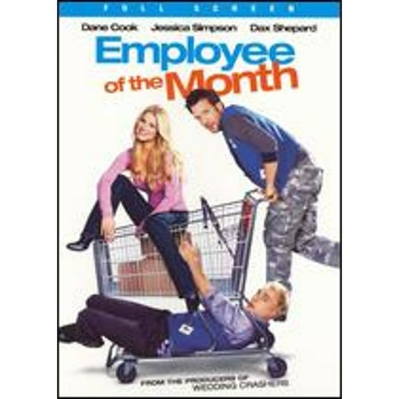Pre-Owned Employee of the Month [P&S] (DVD 0031398207146) directed by Gregory Coolidge