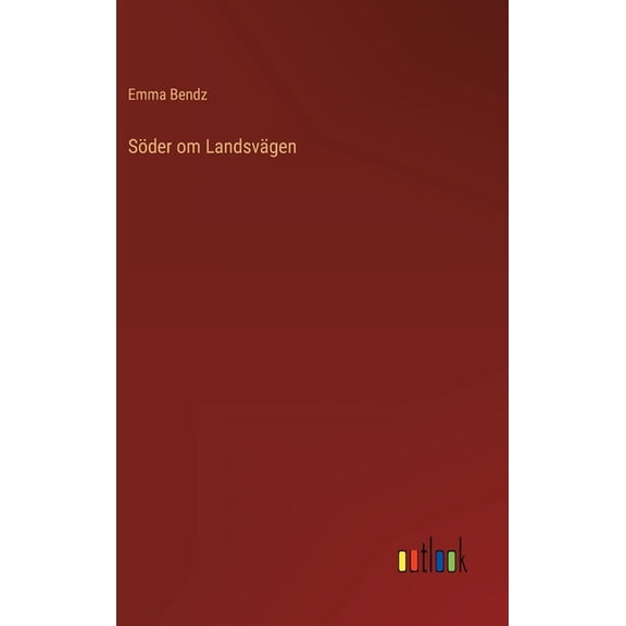 Söder om Landsvägen (Hardcover)