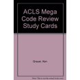 thumbnail image 1 of Pre-Owned ACLS Mega Code Review Study Cards Paperback, 1 of 1