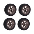 thumbnail image 4 of Neumáticos de Goma Bling Bling 4 Piezas para Coche RC, 4 of 12