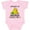 AD-Pink, variant on Inktastic Someone in San Diego Loves Me Boys or Girls Baby Bodysuit