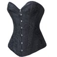 thumbnail image 1 of Corset Cincher pour Femmes avec Brocart, 1 of 4