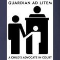 thumbnail image 3 of CafePress - NC Guardian Ad Litem - Long Sleeve Dark T-Shirt, 3 of 4
