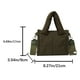 thumbnail image 5 of Bolso Mensajero Likrtyny para Mujer Hobo Elegante y Ligero Acolchado, 5 of 9