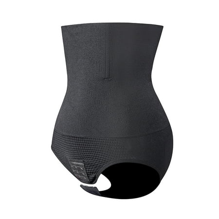 BJUTIR Womens Briefs Lady High Waist Trainer Tummy Control Thong Seamless Underwear Shaper Shapewear Lingerie For Women