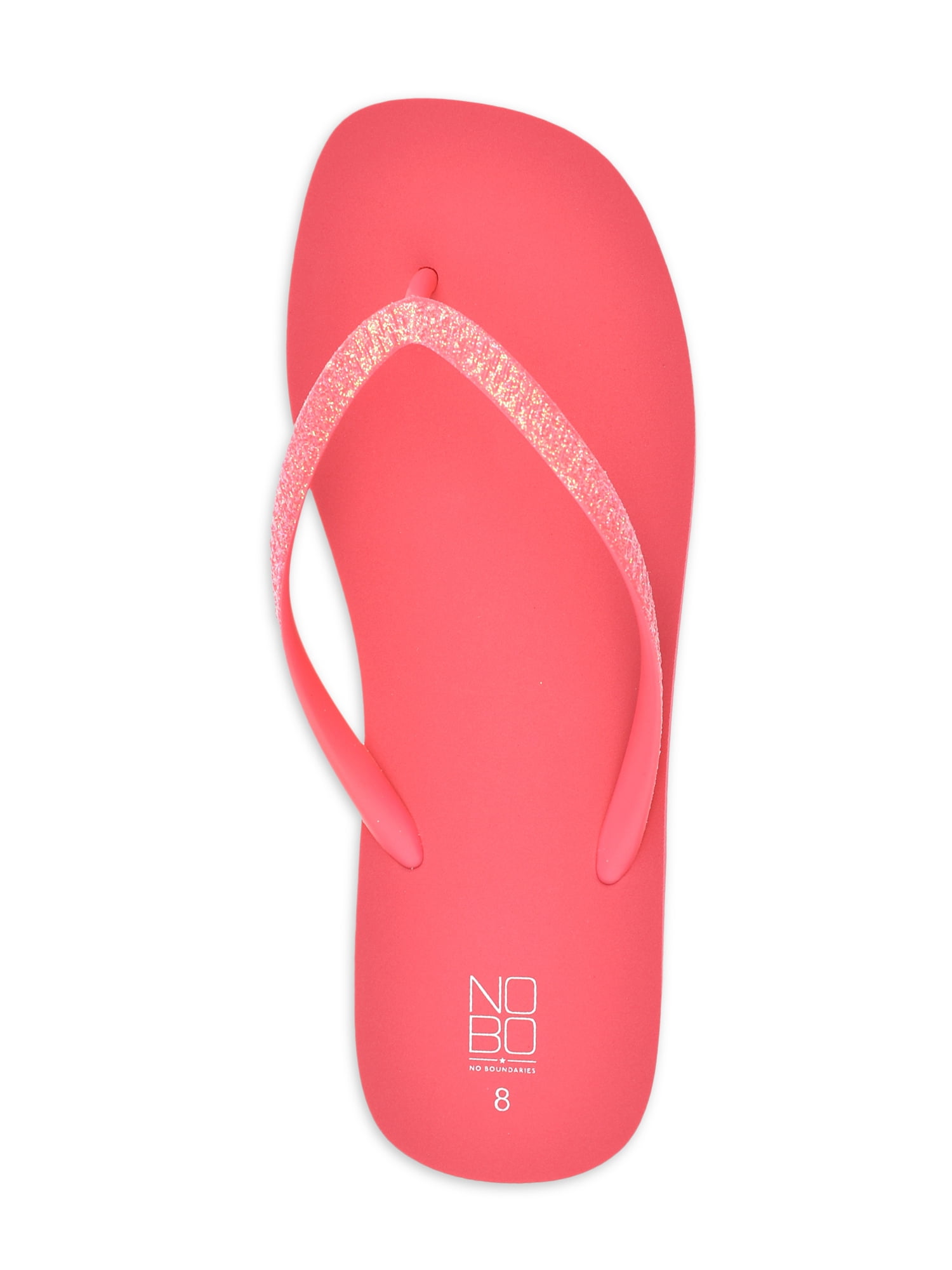 No Boundaries Women’s Flip Flops
