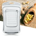 thumbnail image 2 of Stainless Steel Garllic Ginger Press Chopper Mincer Crusher Helper Kitchen, 2 of 8