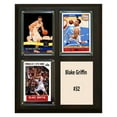 thumbnail image 3 of LaMarcus Aldridge San Antonio Spurs 8'' x 10'' Plaque, 3 of 10