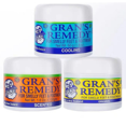 thumbnail image 1 of 3 polvos para pies originales, refrescantes y perfumados de Grans Remedy, eliminan eficazmente el olor y absorben la humedad para calzado con mal olor., 1 of 4