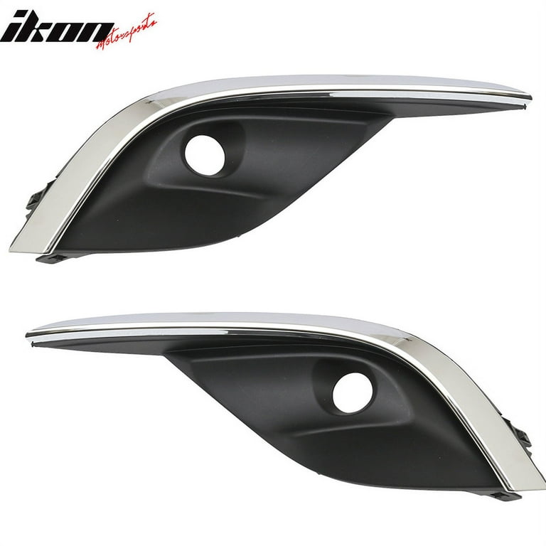 Front bumper tow hook cover 16-17 Mazda 6 with LED Headlights