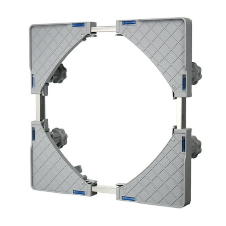 Adjustable Refrigerator Stand Portable Washer Dryer Stand ...
