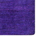 thumbnail image 4 of Rugsotic Carpets Handmade Rugs Hand Knotted Loom Rectangle 5'x8' Purple Beige Silk Mix for Indoor Use, 4 of 5