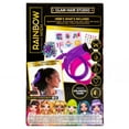 thumbnail image 6 of Rainbow High Glam Hair Studio Kit, 79-Piece Set, Boys and Girls, Child, Ages 6+, 6 of 7