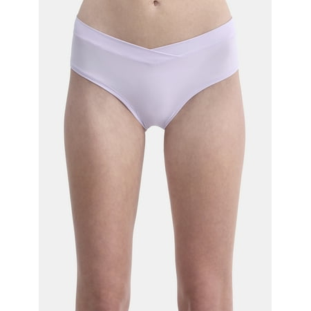 No Boundaries Micro Crossover Hipster Panty  Womens and Womens Plus