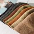 thumbnail image 6 of Ludlz Women Knit Bucket Hat, Warm Wide Brim Fisherman Cap Foldable Floppy Sunshade Visors, 6 of 8
