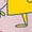 HEATHER PINK, variant on SpongeBob SquarePants - Wanted Maniac Short Sleeve Graphic T-Shirt