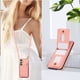 thumbnail image 3 of Funda tipo billetera de cuero con correa cruzada para Samsung Galaxy S24 Ultra S23 FE S22 S21Plus A55 A15 A25 A35 A54 A53, 3 of 5