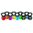 thumbnail image 2 of AEROMAT Elite Mini Kettlebell Medicine Ball, 2 of 2
