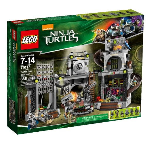 ninja turtle lair walmart