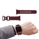 thumbnail image 1 of Pulsera de silicona para Apple Watch Correa 7 6 5 4 3 SE 42MM 38MM 44MM 40MM Correa deportiva para iWatch 41/45MM Smart Watch correa Tan Jianjun unisex, 1 of 2