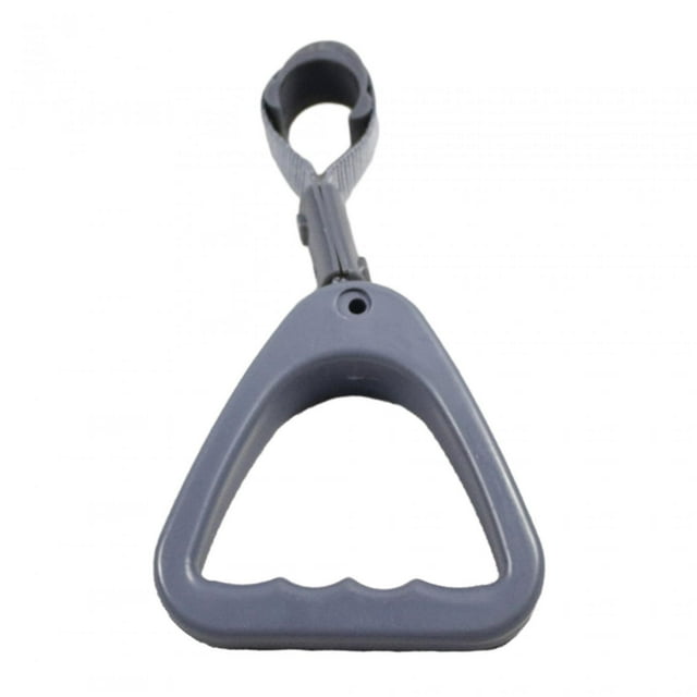 Poignée de Bus Poignée de Voiture Anneau de Suspension de Métro Accessoires Robustes Gris