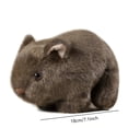 thumbnail image 3 of Ohmyroo Realistic Guinea Pig Stuffed Toy Multicolor Soft Plush Animal Doll Room Decor, 3 of 3