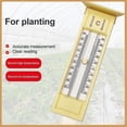 thumbnail image 5 of Max Min Thermometer Measures The Highest And Lowest Temperature In The Greenhouse, 5 of 5