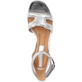 thumbnail image 3 of Franco Sarto Womens NORA WEDGE OPEN TOE Espadrilles, 3 of 3