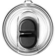 thumbnail image 1 of 30 oz Stronghold Lid Replacement Spill Proof Splash Resistant Slider Lids Covers Fit for YETI Rambler Travel Mug, 1 of 6