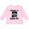 thumbnail image 3 of Inktastic New Mexico Vacation Boys or Girls Long Sleeve Toddler T-Shirt, 3 of 5
