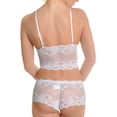 thumbnail image 2 of Angelina Lace Cami Top and Boxer Shorts Lingerie Set (2-Set), 2 of 4