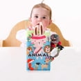 thumbnail image 4 of Libro de tela portátil Baoblaze Juguetes Montessori para bebés Conejo, 4 of 8