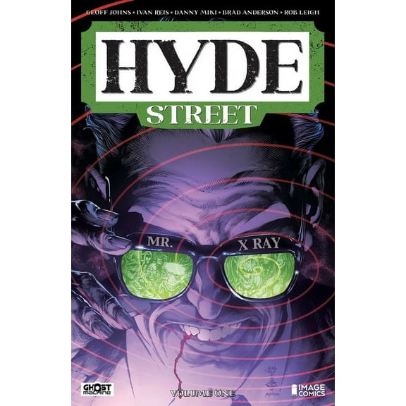 Hyde Street Volume 1, (Paperback)