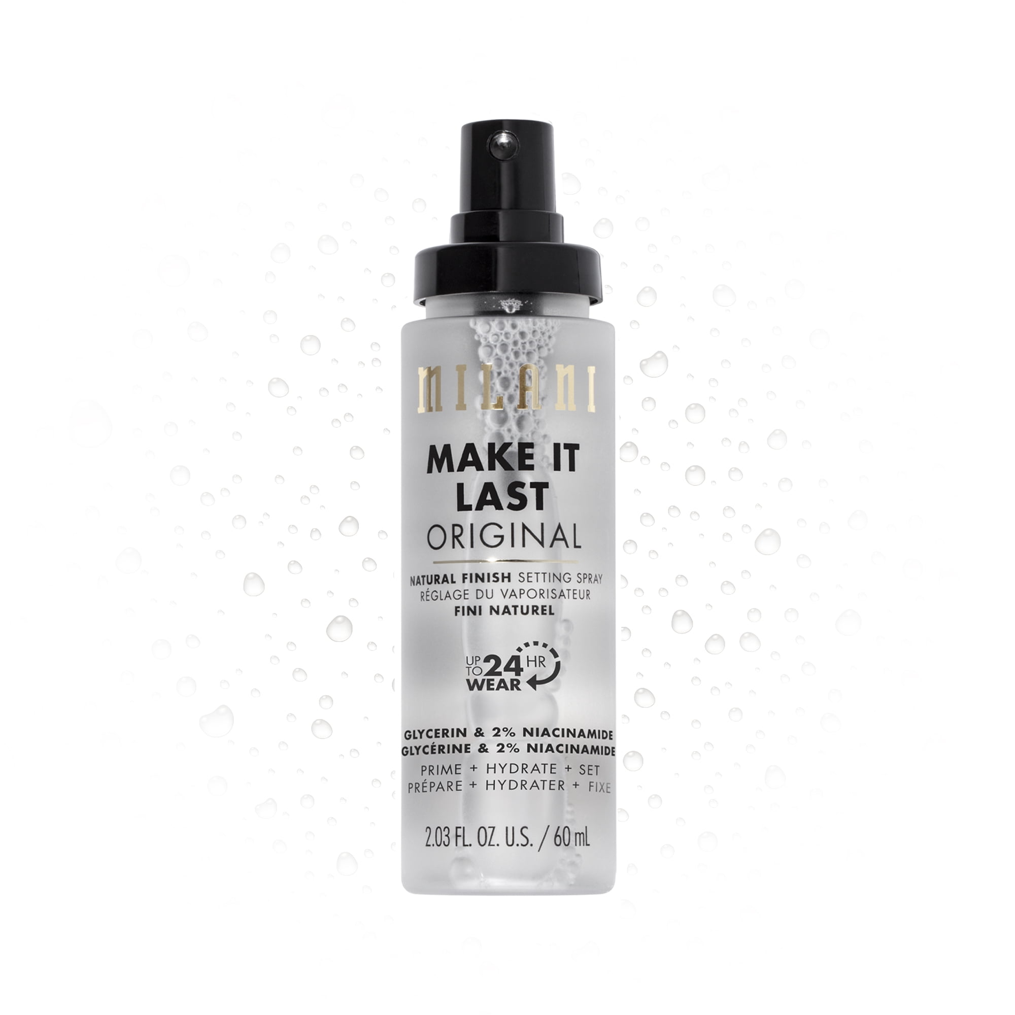 Milani Prep Set Duo, 2 Piece Set