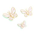 thumbnail image 2 of Adornos para Tartas Strade Fareast Limited 3 Piezas Mariposa, 2 of 7