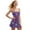 Purple Boho Mandala Flower, variant on Yuyamidu Southwest Aztec Horse Tennis Dress for Womens Breathable Athletic Dresses with Built-in Shorts U Neck Spaghetti Straps Workout Golf Dress Size XS 2 Piece Sets Outfits