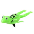Swimming Frog Pool Bath Cute Toy WindUp Swim Frogs Kids 1