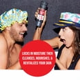 thumbnail image 2 of Gel de ducha HAPPY NUTS Big Wood Body and Nut Wash para hombre, 2 of 6